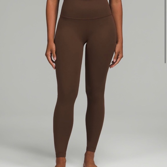 NWT Lululemon Align Pant 28” * Java size 6